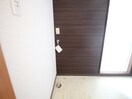 洗濯機置場 シティマンション赤池