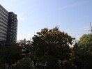 室内からの展望 シティマンション赤池