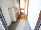 玄関 シティマンション赤池