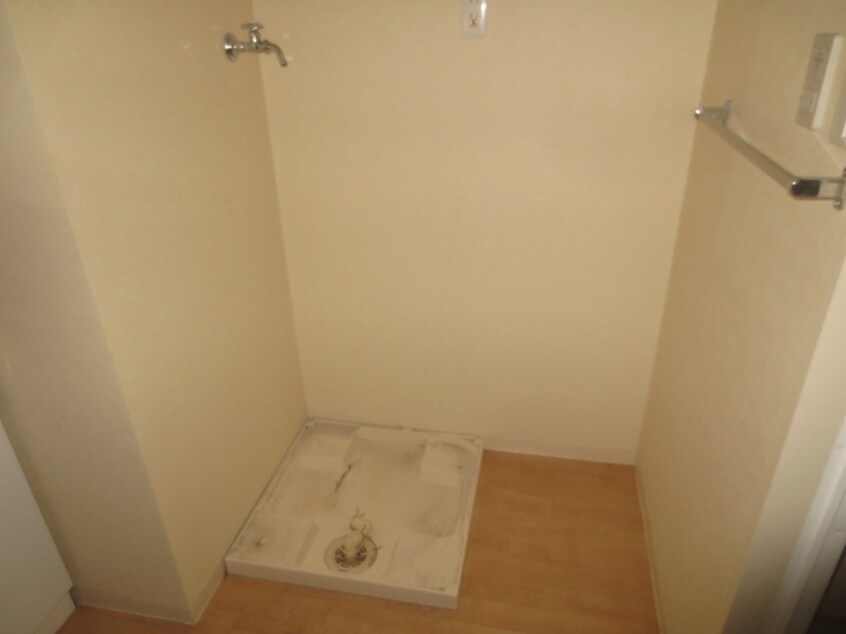 洗濯機置場 HF伏見レジデンス