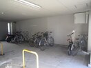 駐輪場 メゾン　ラフィネ