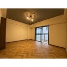 室内からの展望 コンフォ－ル港楽