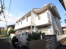 アンフィニ六番町の外観