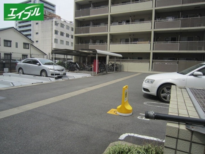 駐車場 インプルーブ葵