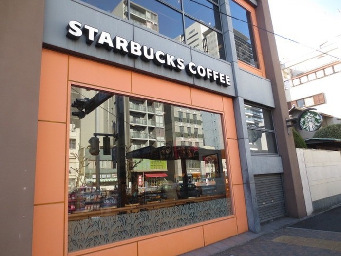 スターバックスコーヒー(カフェ)まで303m インプルーブ葵