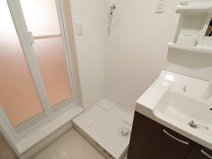 洗濯機置場 サンライズ本山