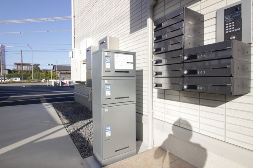 建物設備 Ｄ－ｒｏｏｍ富士松