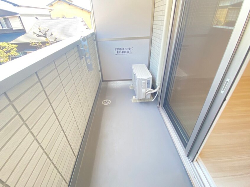 ベランダ・バルコニー Ｄ－ｒｏｏｍ富士松