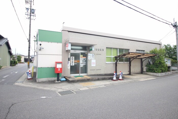 富士松郵便局(郵便局)まで800m Ｄ－ｒｏｏｍ富士松