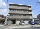 メゾンラフィネⅡの外観