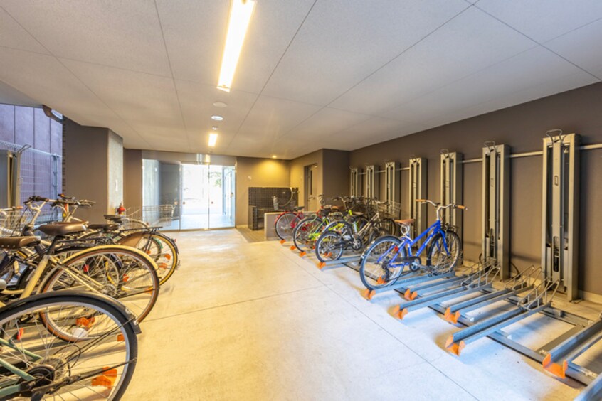 駐輪場 ザ・グランアルト栄（1305）