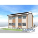 完成予想図 猫ん家　シャトン黄金