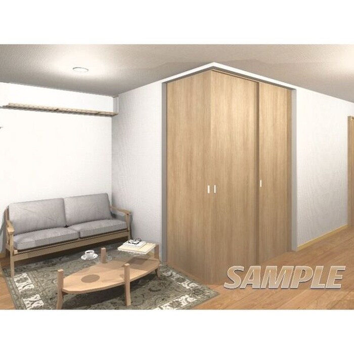 居室 猫ん家　シャトン黄金