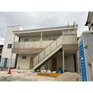 建築中 猫ん家　シャトン黄金