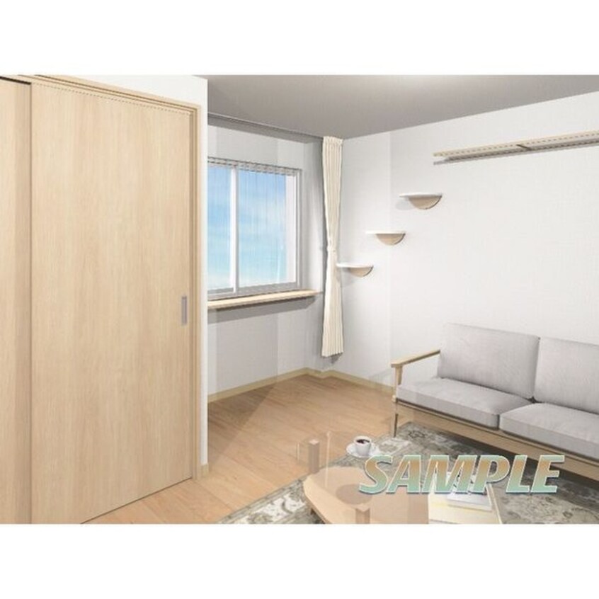 居室 猫ん家　シャトン黄金