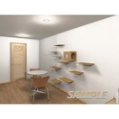 内観写真 猫ん家　シャトン黄金