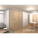 居室 猫ん家　シャトン黄金