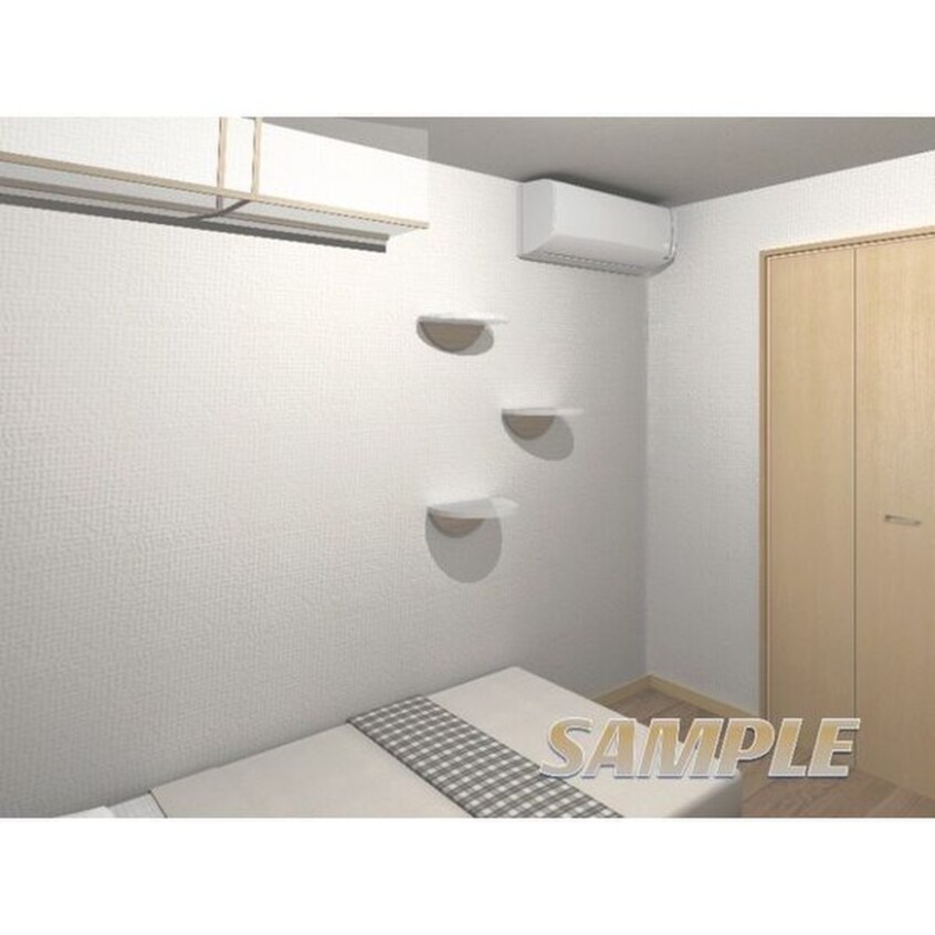 内観写真 猫ん家　シャトン黄金