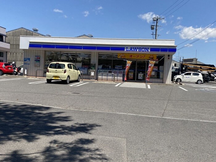 ローソン知立牛田店(コンビニ)まで1362m Ｋ・Ｒ・Ｔ