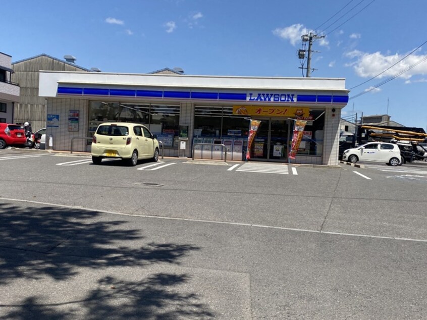 ローソン知立牛田店(コンビニ)まで1362m Ｋ・Ｒ・Ｔ