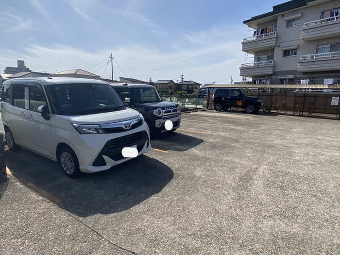 駐車場 アトラスＦｕ