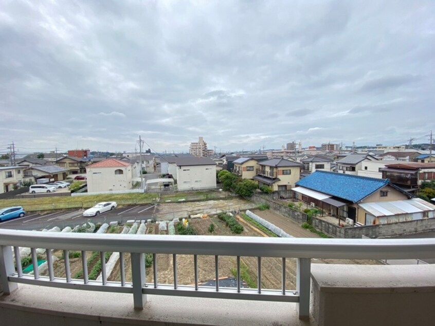 室内からの展望 アトラスＦｕ