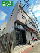 笹善ビルの外観