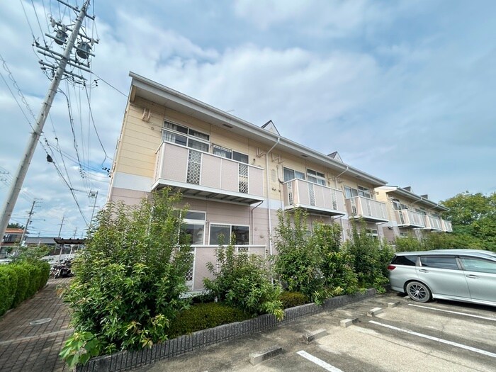 外観写真 サンビレッジＡ棟