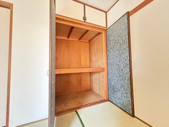 収納 サンビレッジＡ棟