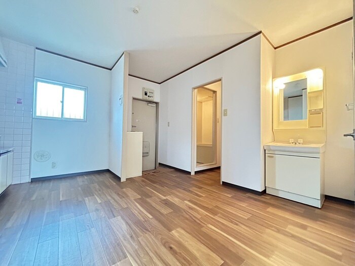 居室 サンビレッジＡ棟