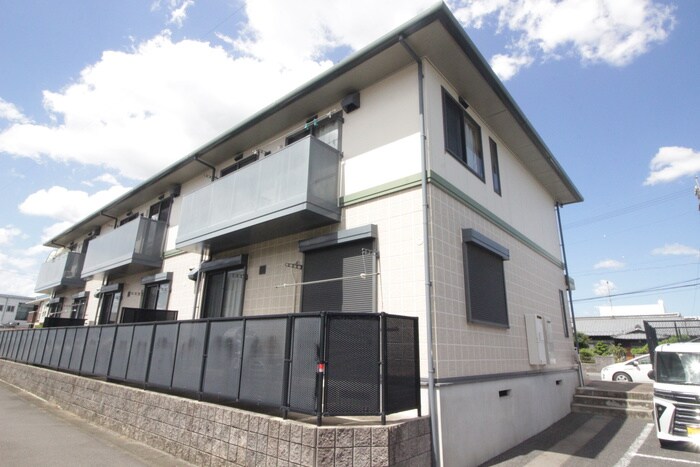 外観写真 パナハイツクォーレ