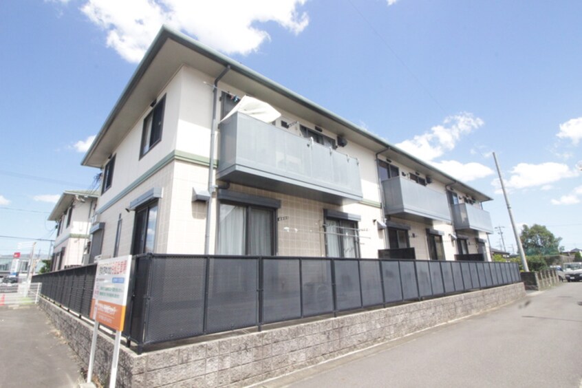 外観写真 パナハイツクォーレ