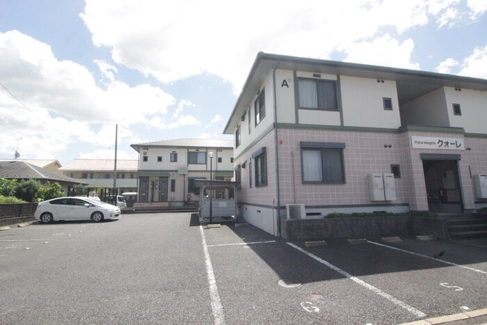 周辺環境 パナハイツクォーレ