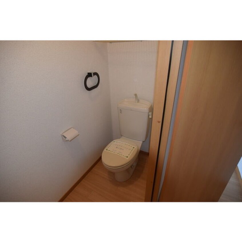 トイレ パナハイツクォーレ