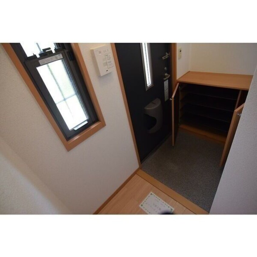 玄関 パナハイツクォーレ