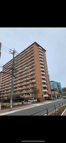 ｼﾃｨｺｰﾎﾟ尾頭橋5号館(1502)の外観