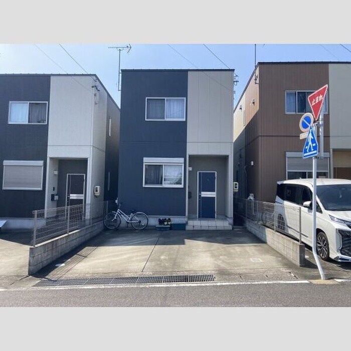 外観写真 朝日城屋敷22　KODATEXⅠ(B棟)