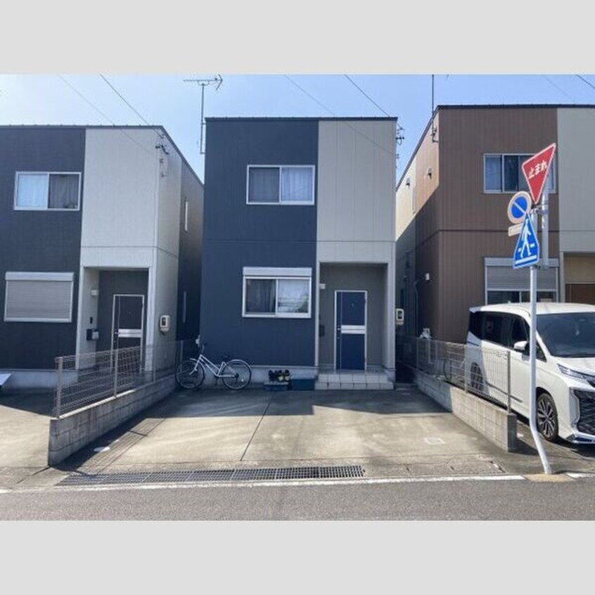外観写真 朝日城屋敷22　KODATEXⅠ(B棟)