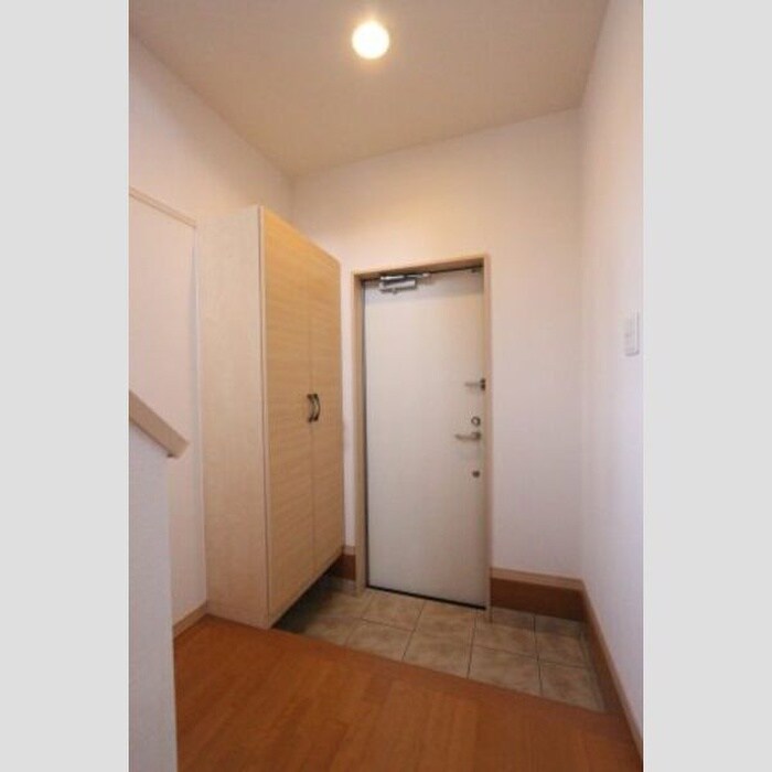 玄関 朝日城屋敷22　KODATEXⅠ(B棟)