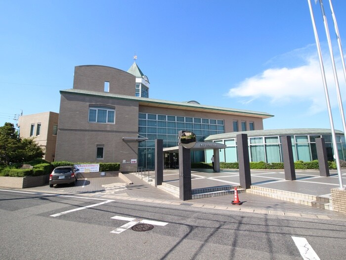 長久手中央図書館(図書館)まで1040m ハイライズ 鴨田