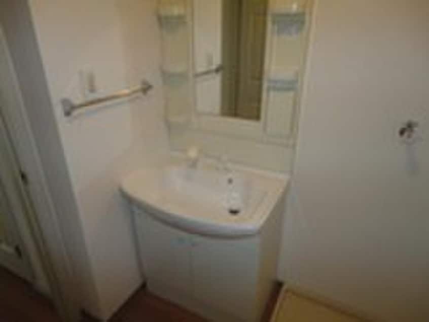 洗面 ピュア・コートⅠ