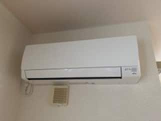 内観写真 ピュア・コートⅠ