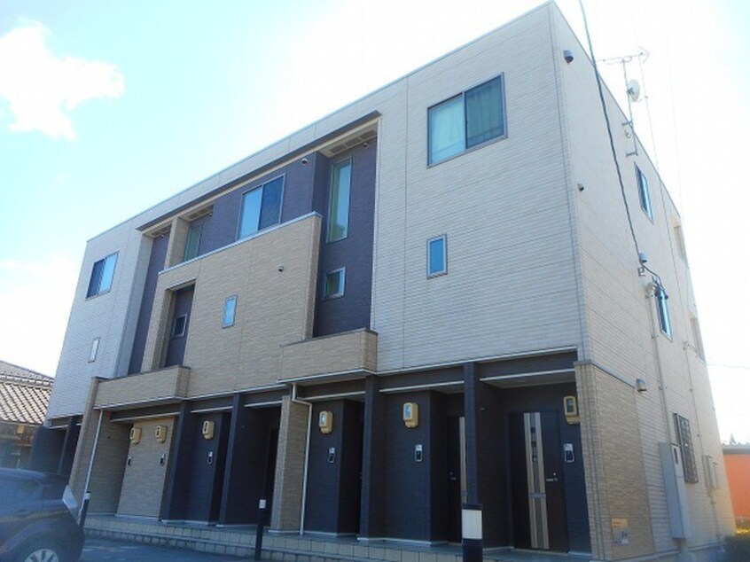 外観写真 ラフレシール