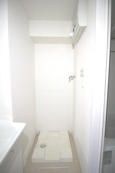 洗濯機置場 ラフレシール