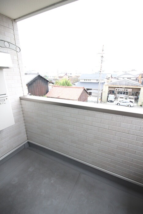 ベランダ・バルコニー ラフレシール