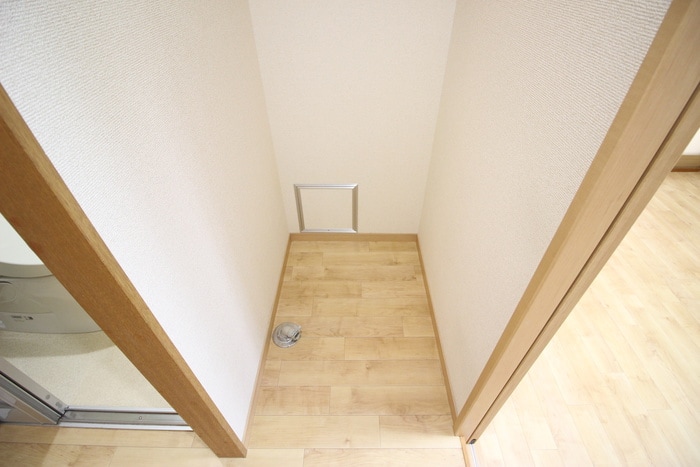 洗濯機置場 瑞陵ビル