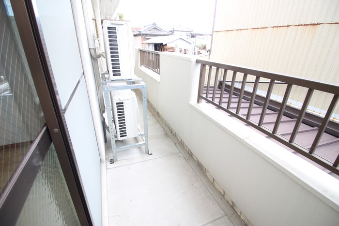 ベランダ・バルコニー 瑞陵ビル