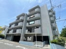 第２ブルーサンテ横地の外観