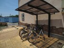 駐輪場 ベラ・カンパ－ナ