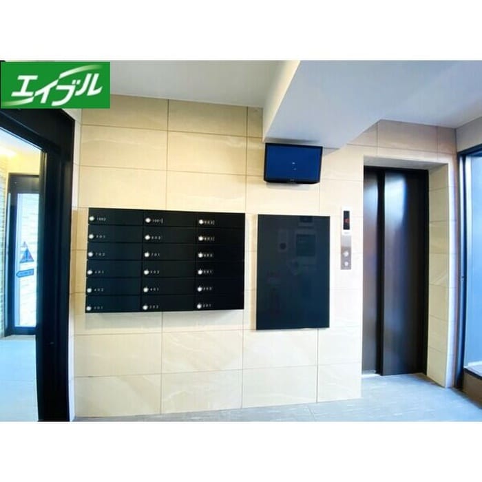 建物設備 H-CLASSY TAKAOKA